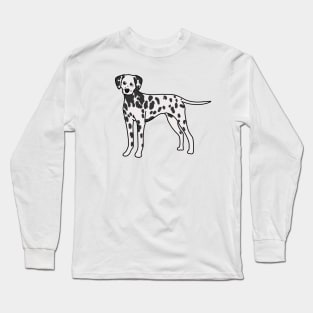 Dalmatian Long Sleeve T-Shirt